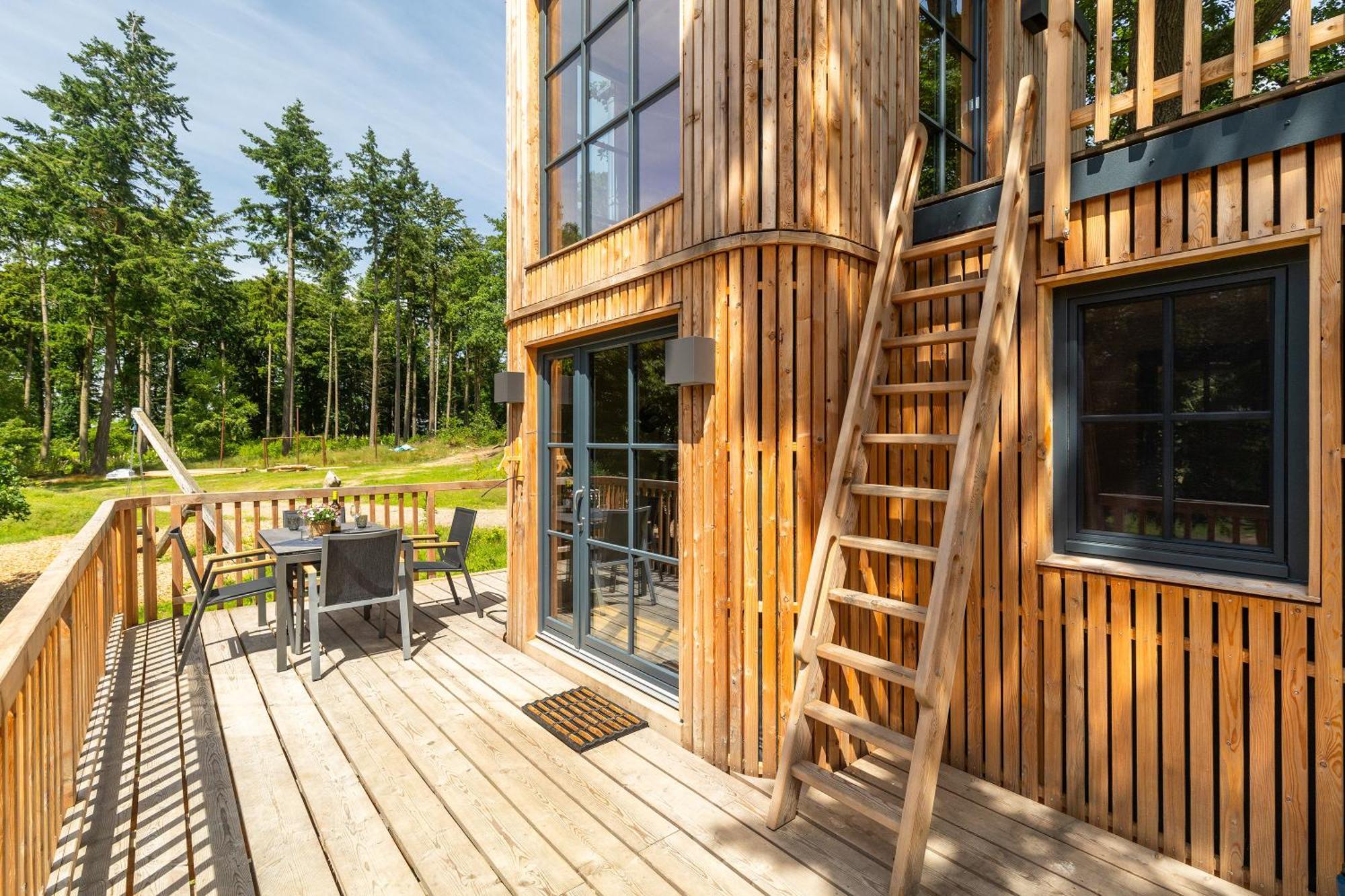 Апартаменты Heide Ferien - Hof Bockelmann Биспинген Номер фото