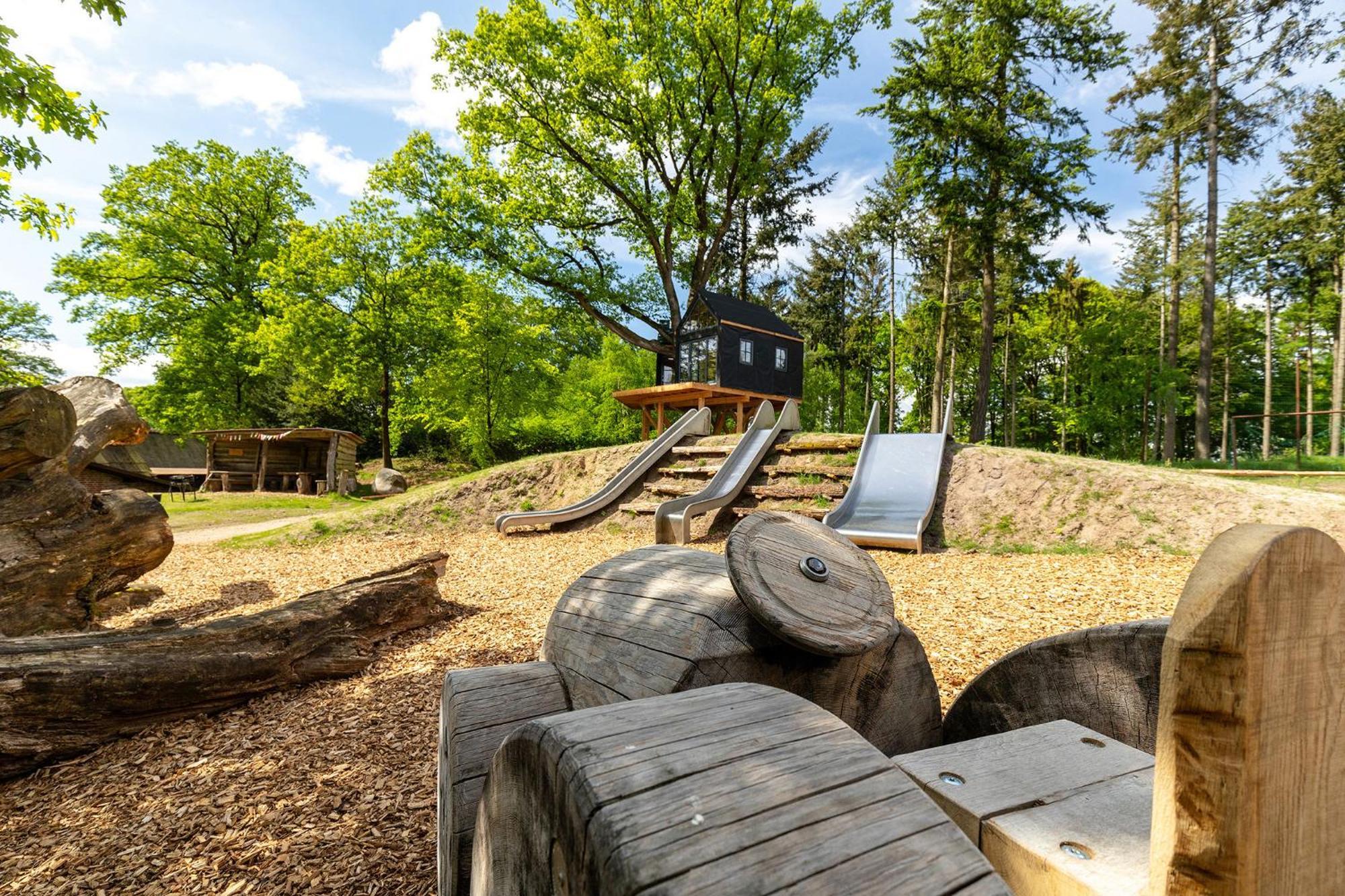 Апартаменты Heide Ferien - Hof Bockelmann Биспинген Экстерьер фото