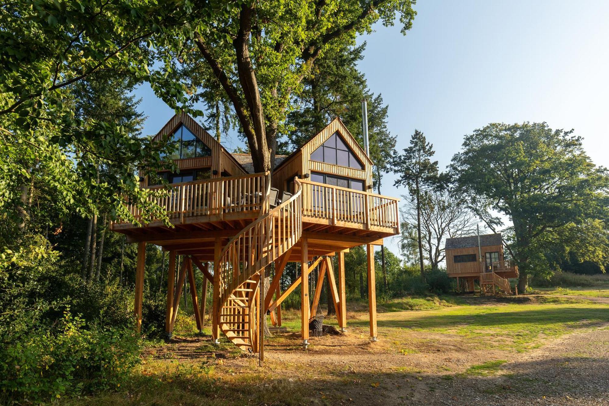 Апартаменты Heide Ferien - Hof Bockelmann Биспинген Экстерьер фото